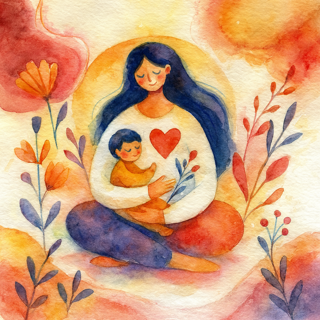 MamaHolding Circle